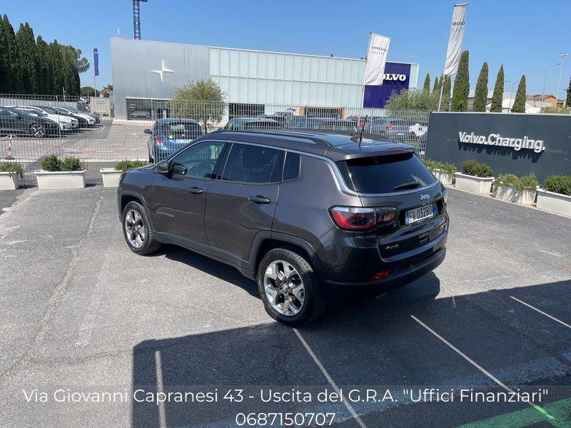 Jeep Compass 2.0 Multijet II aut. 4WD Limited