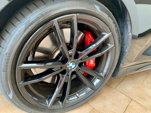 BMW 320 Serie 3 Touring 320d Touring mhev 48V MSport auto