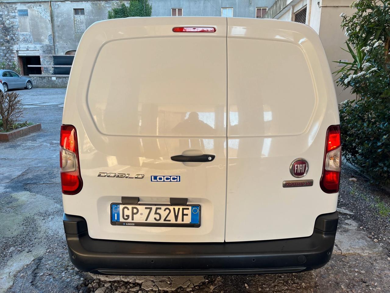 Fiat Doblò Van CH1 1.5 BlueHdi 100cv MT6