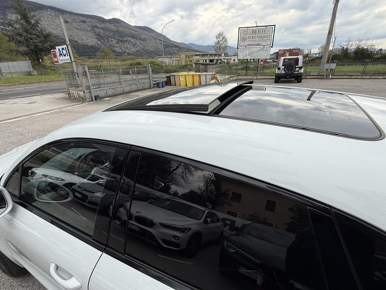 PORSCHE MACAN S DIESEL NAVI TETTO LED