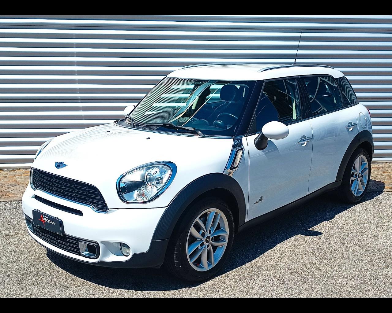 MINI MINI COUNTRYMAN COOPER S 1.6 184CV ALL4