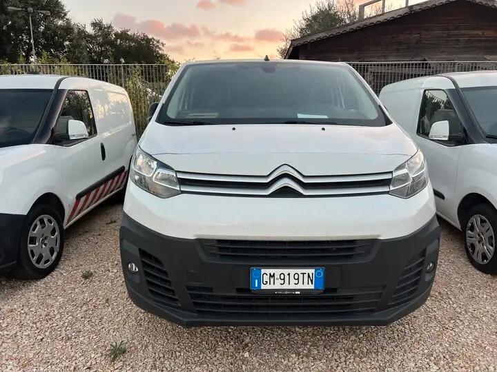 Citroen Jumpy 1.5 BlueHDi 120 S&S PL-TN Furgone M Club
