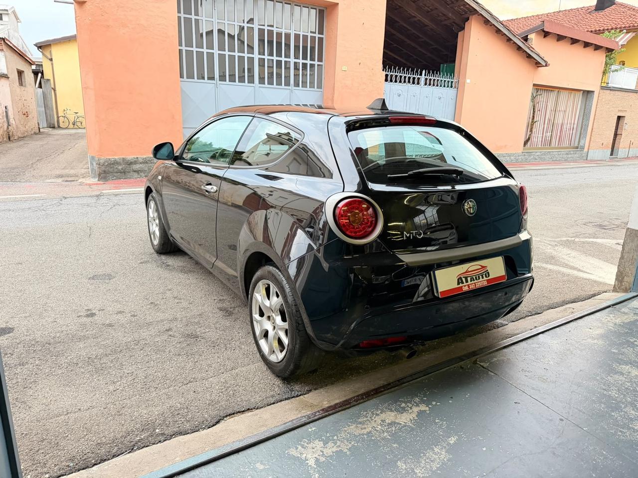 Alfa Romeo MiTo 1.4 GPL