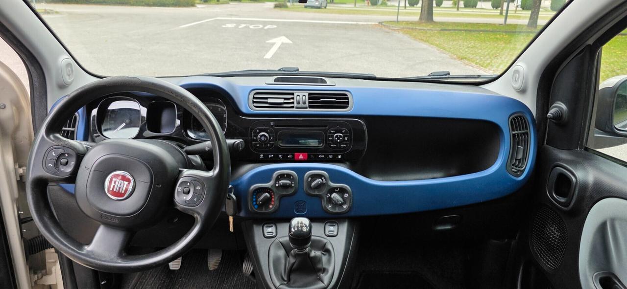 Fiat Panda 0.9 TwinAir Turbo Natural Power Lounge