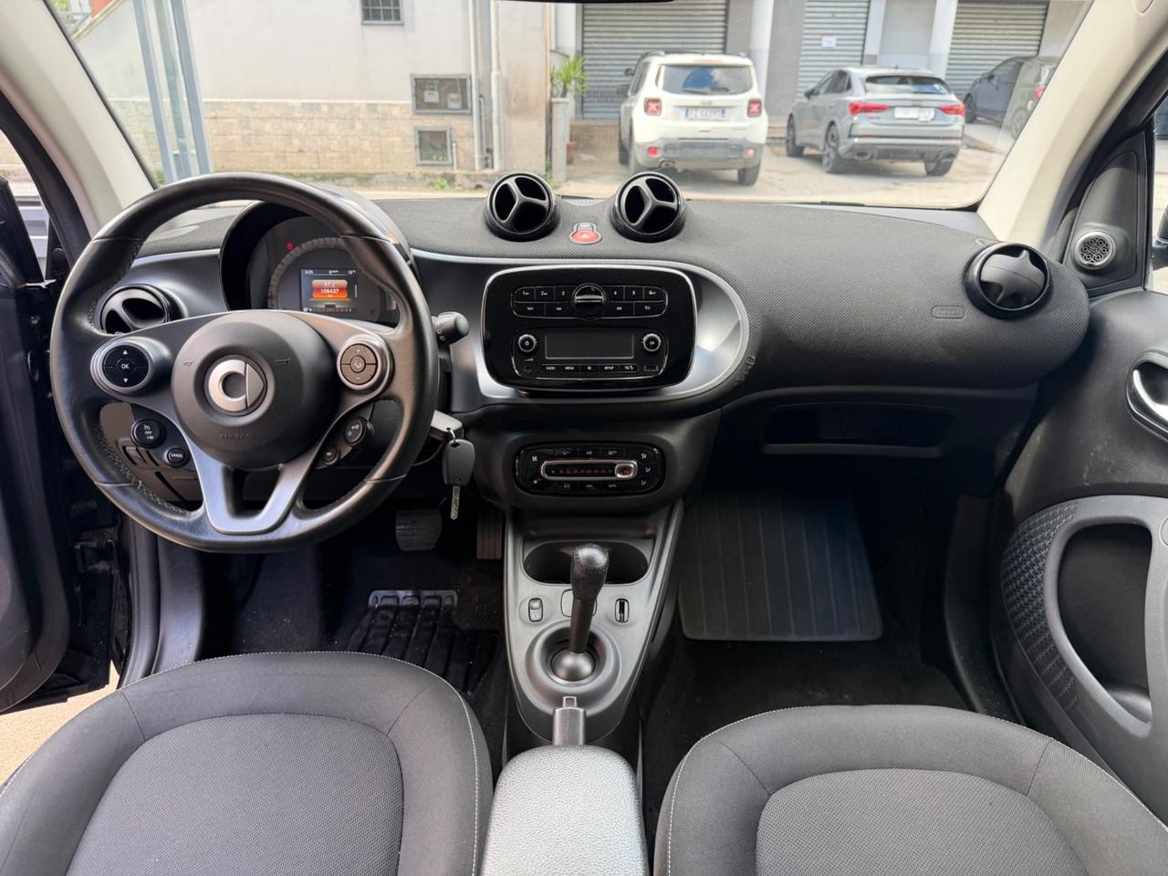 Smart ForTwo 70 1.0 twinamic Passion