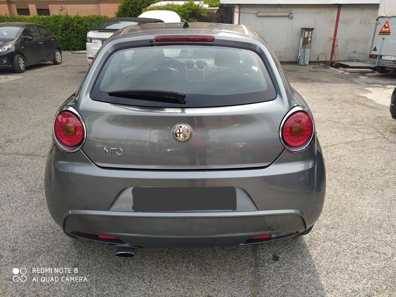Alfa Romeo MiTo 1.6 JTDm 16V Distinctive Sport