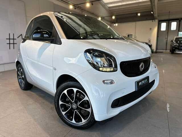 Smart fortwo 70 1.0 twinamic Passion