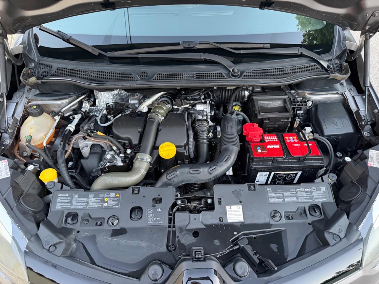 Renault Captur dCi 8V 90 CV Start&Stop Energy Intens