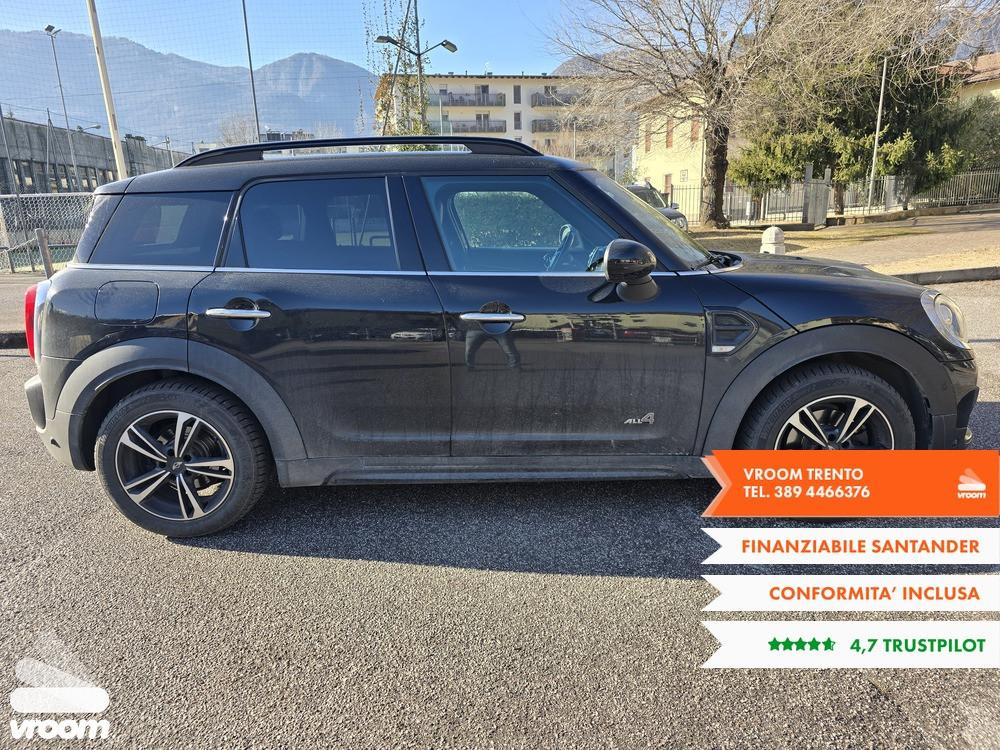 MINI Mini Countrym.(F60) Mini 2.0 Cooper D Boos...