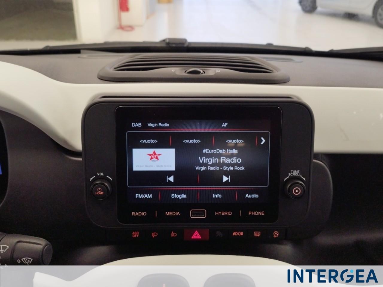 FIAT Pandina Cross 1.0 firefly hybrid s&s 70cv