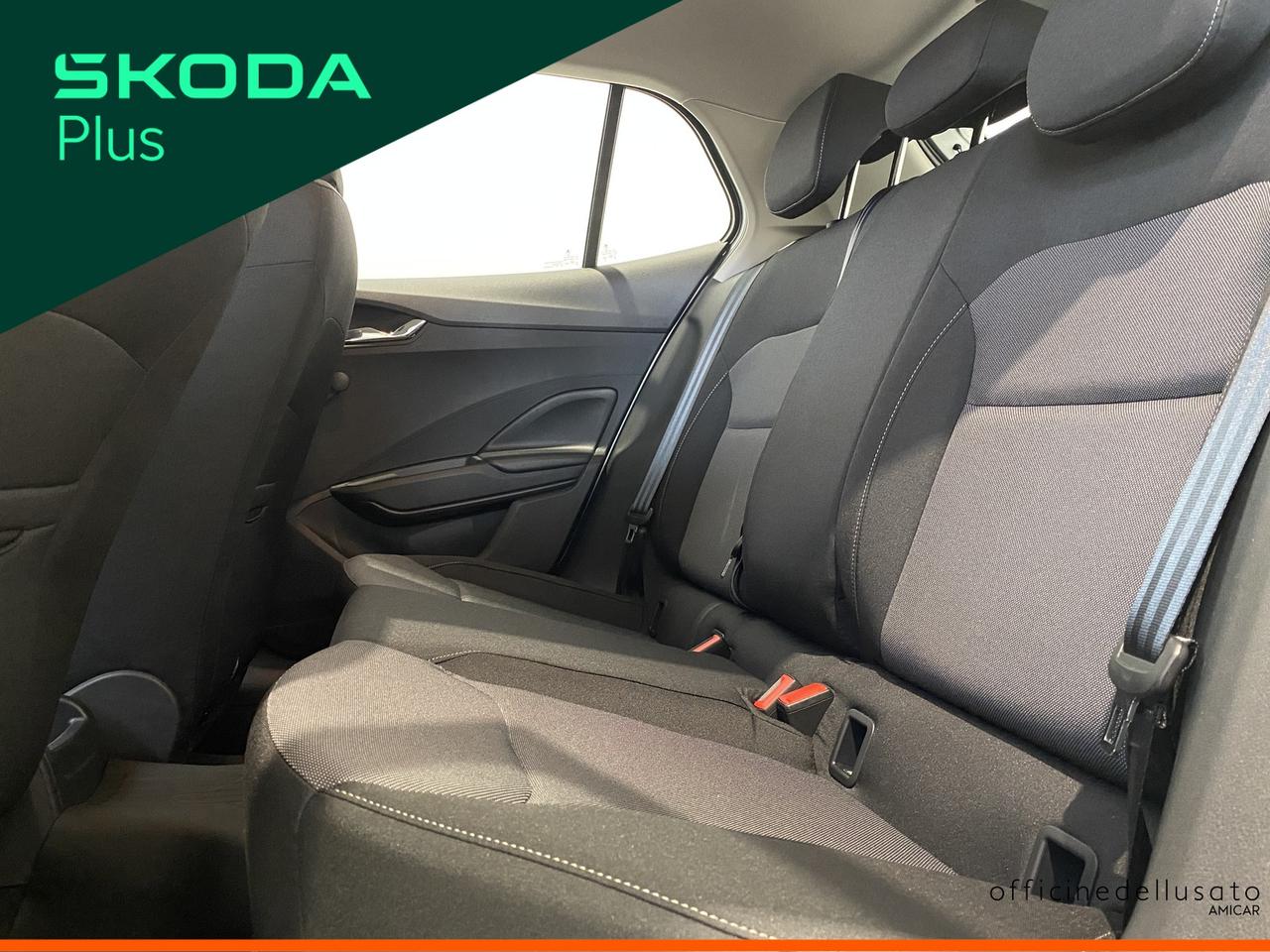 Skoda Fabia 1.0 mpi evo 80cv selection