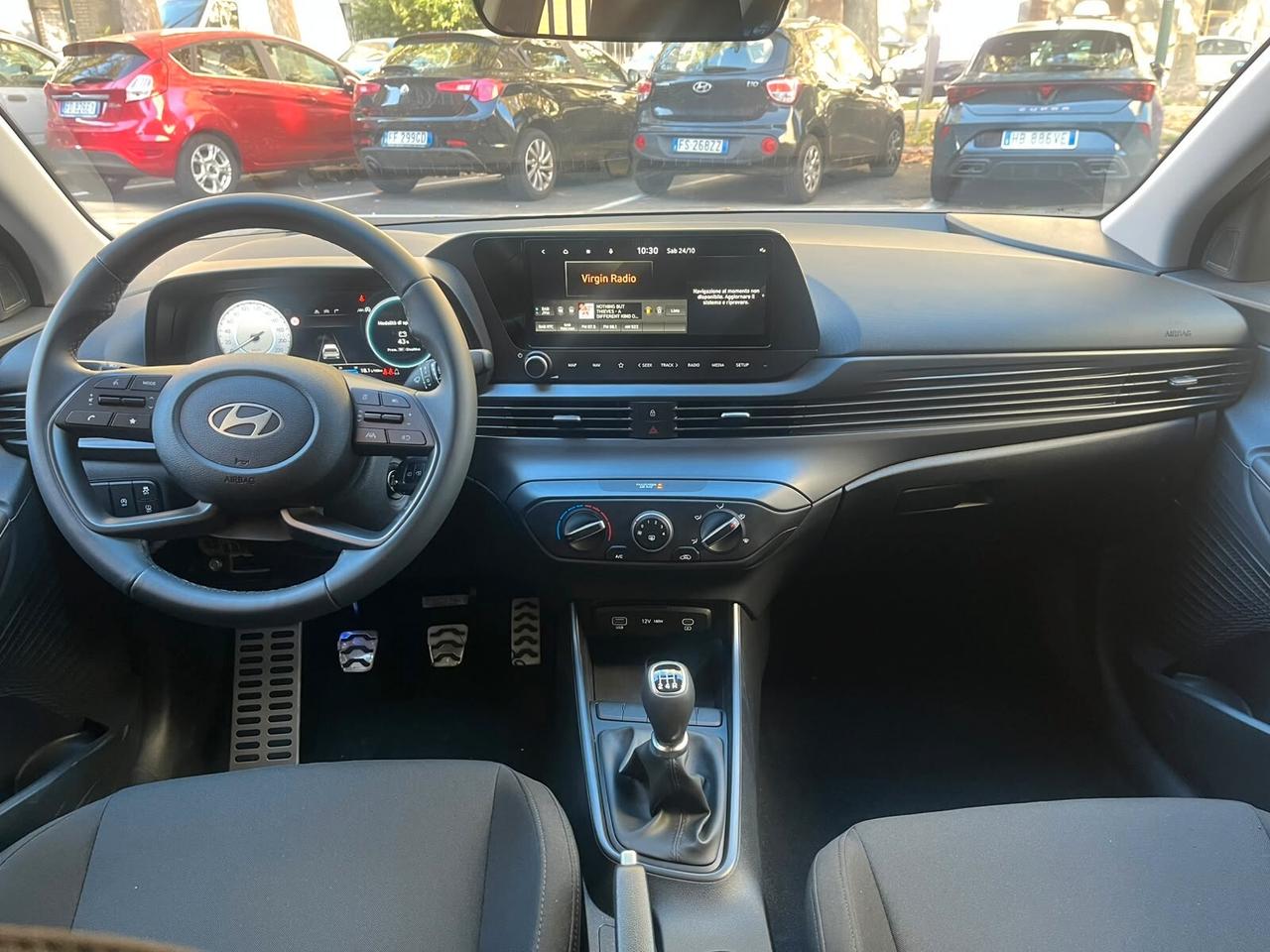 Hyundai Bayon KM 0 1.2 MPI 79 CV MT XLINE