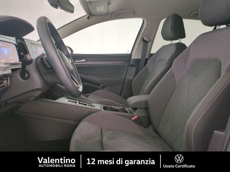 Volkswagen Golf 1.5 eTSI DSG 130 CV EVO ACT Style