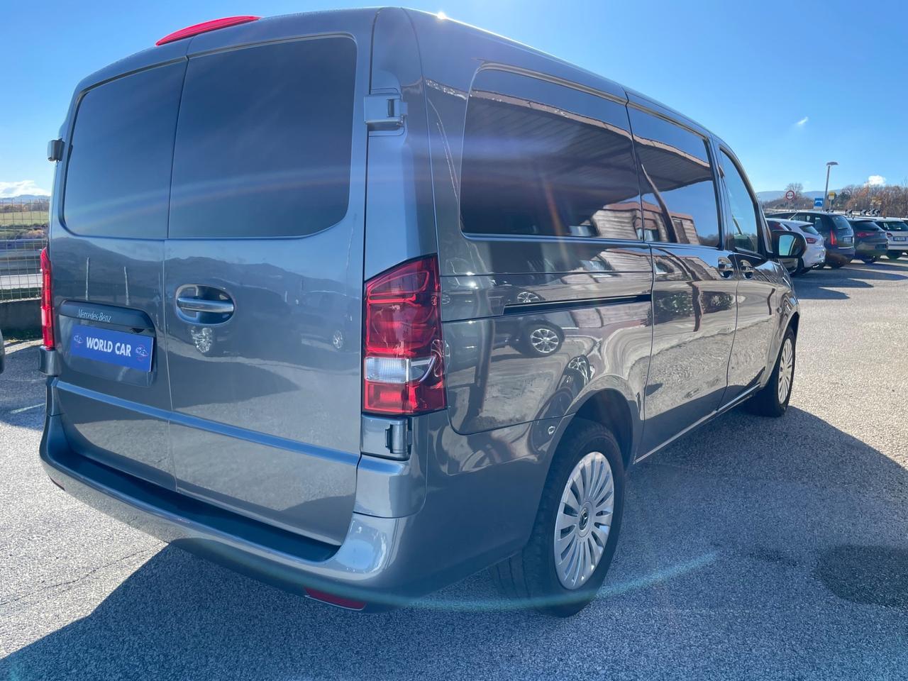 Mercedes-benz Vito 2.2 116 CDI Allestimento speciale tasporto salme