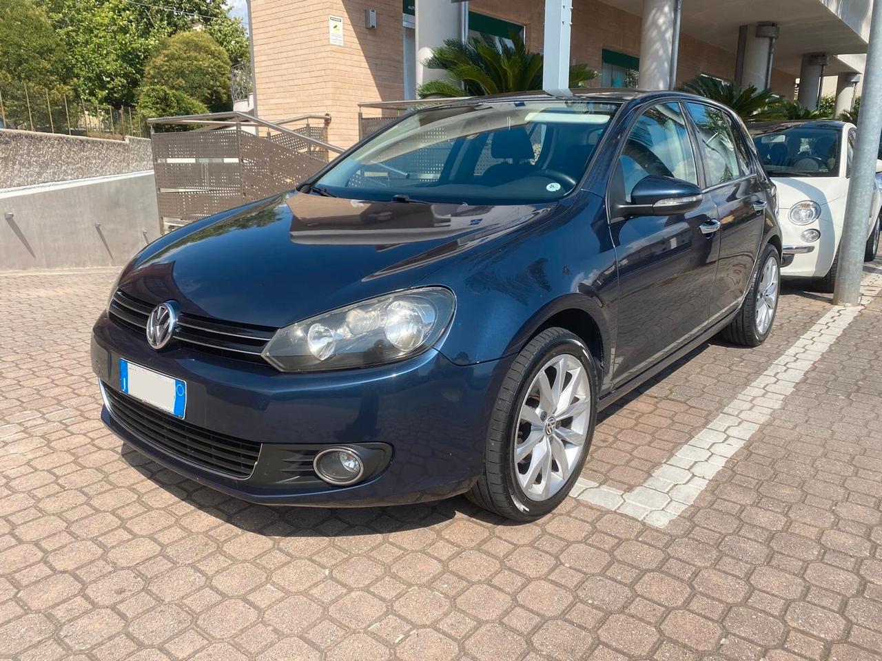 Volkswagen Golf 2.0 TDI 140CV DPF 5p. Highline