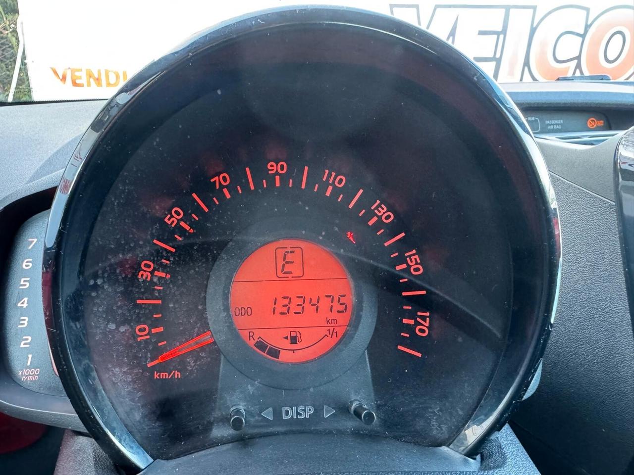 Toyota Aygo 1.0 VVT-i 69 CV 5 porte x-clusiv