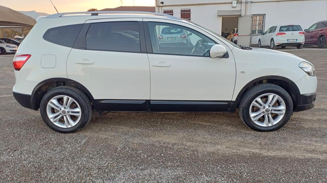 Nissan Qashqai 1.5 dCi DPF Visia