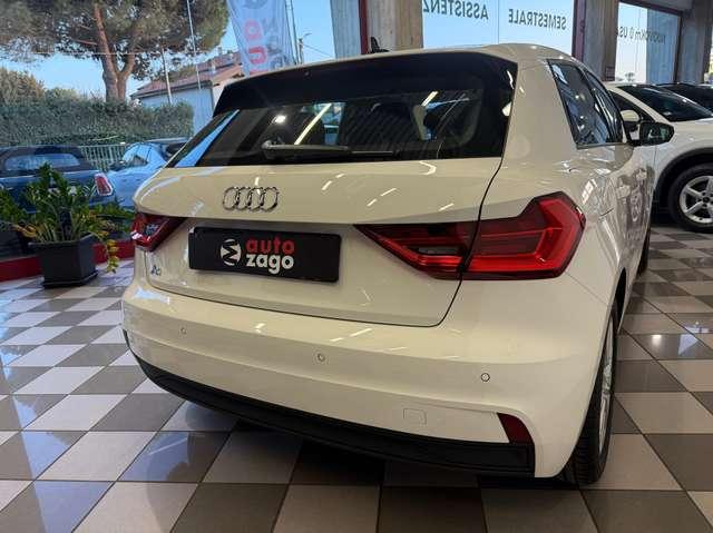 Audi A1 Sportback 30 1.0 tfsi S-tronic Admired Advanced