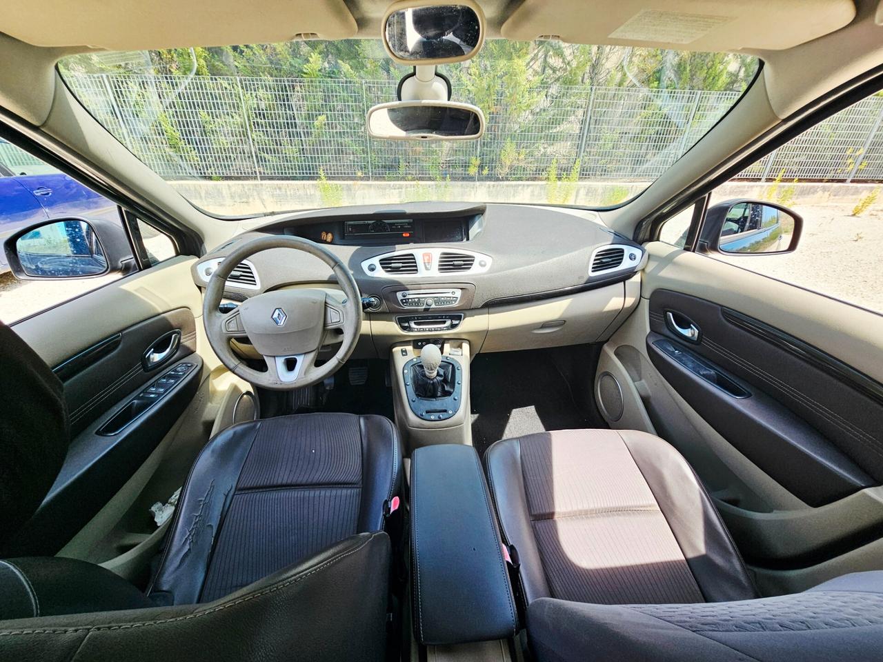 Renault Scenic Scénic X-Mod 1.9 dCi 130CV Dynamique
