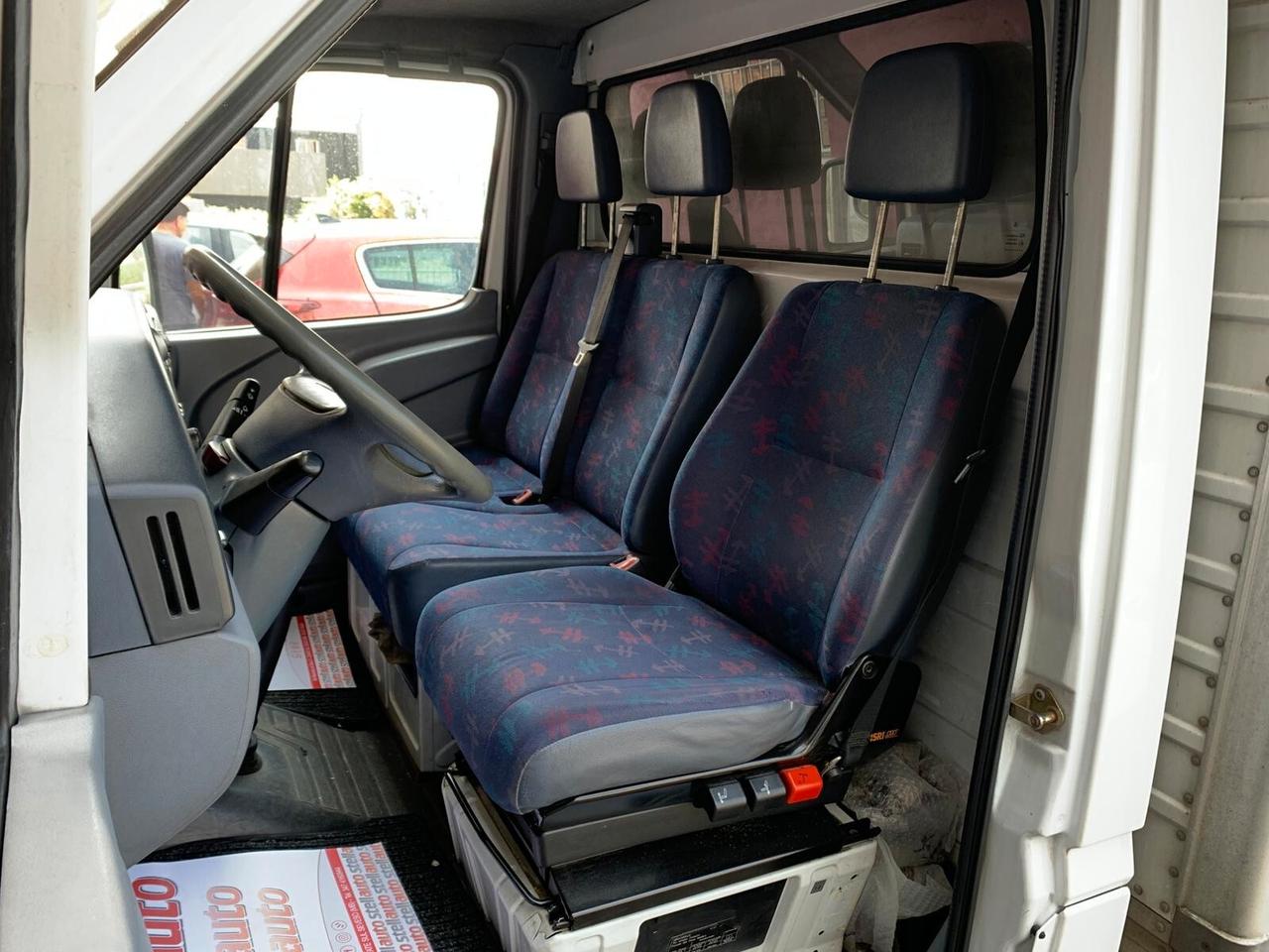 Mercedes-benz Sprinter 412D