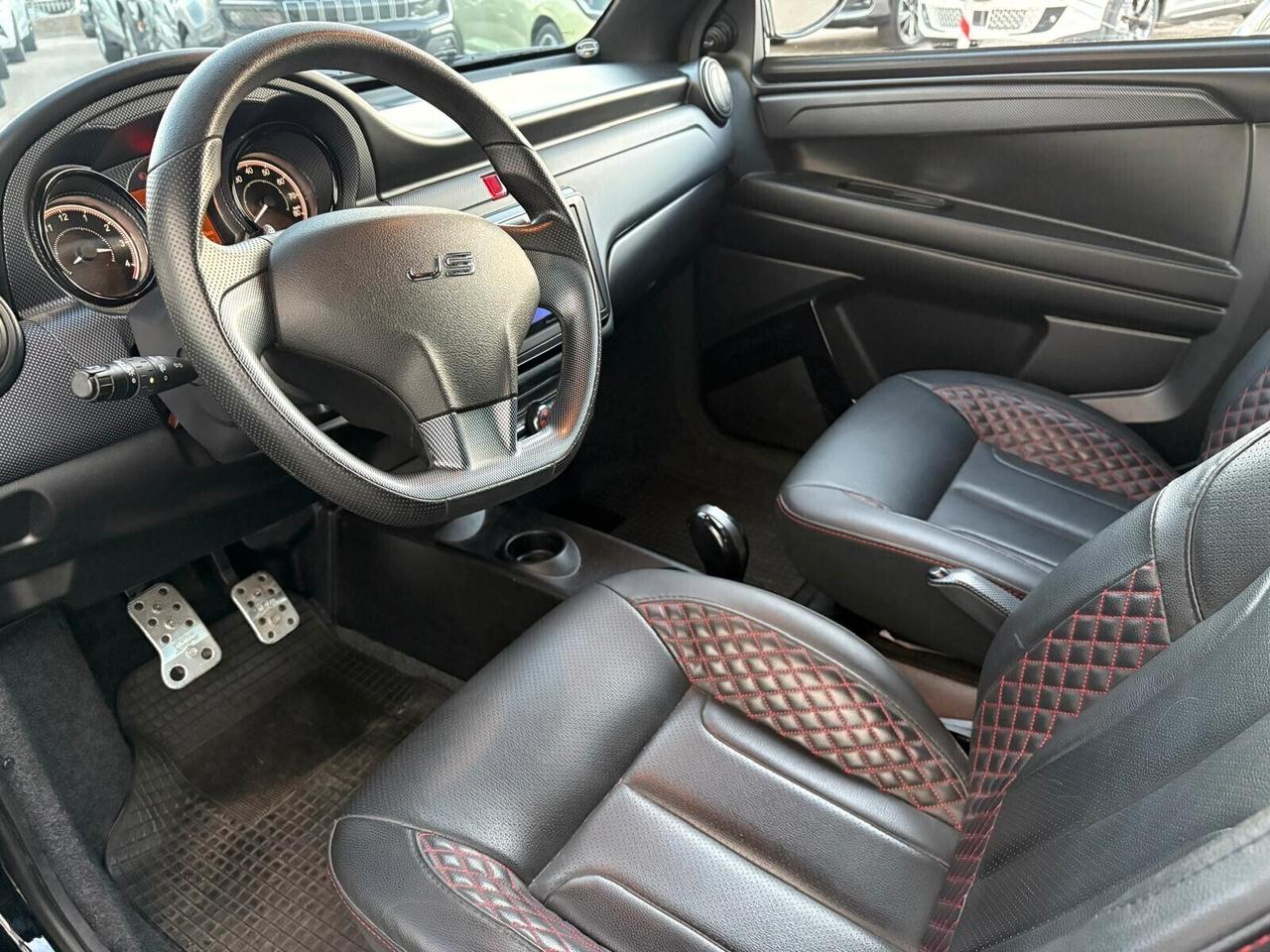 Ligier JS JS50 DCI Sport Ultimate navy clima e retrocamera