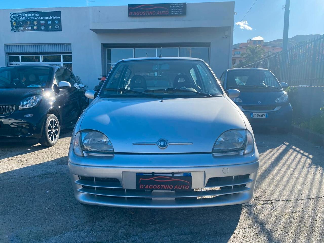 Fiat 600 1.1 50th Anniversary 55cv
