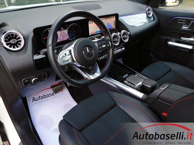 MERCEDES-BENZ GLA 200 D PREMIUM 8G-DCT 150CV, PACCHETTO LUXURY