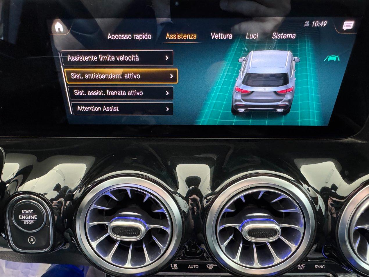 Mercedes GLA 180 d Sport Plus auto Carplay Led Full Opt