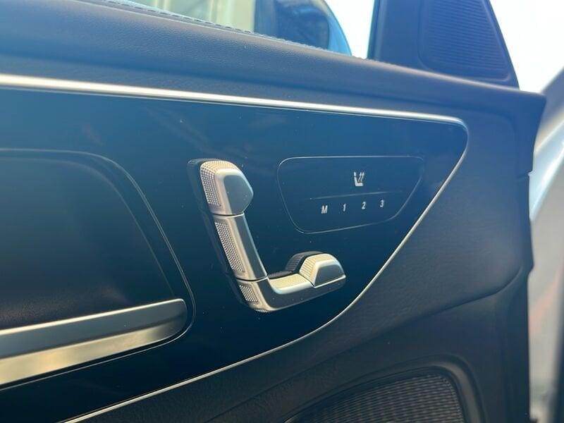 Mercedes-Benz Classe C 220d Mild Hybrid Premium Auto SW 4 Matic