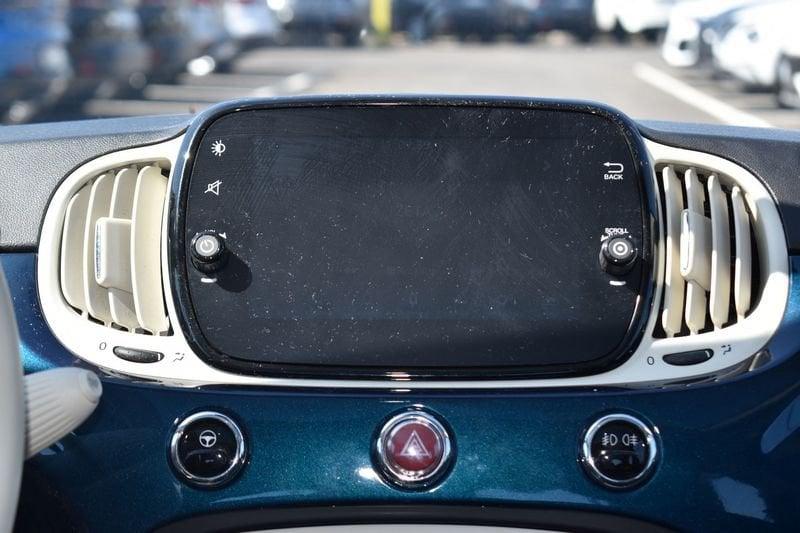 FIAT 500 Hybrid 1.0 70cv Ibrido Dolcevita