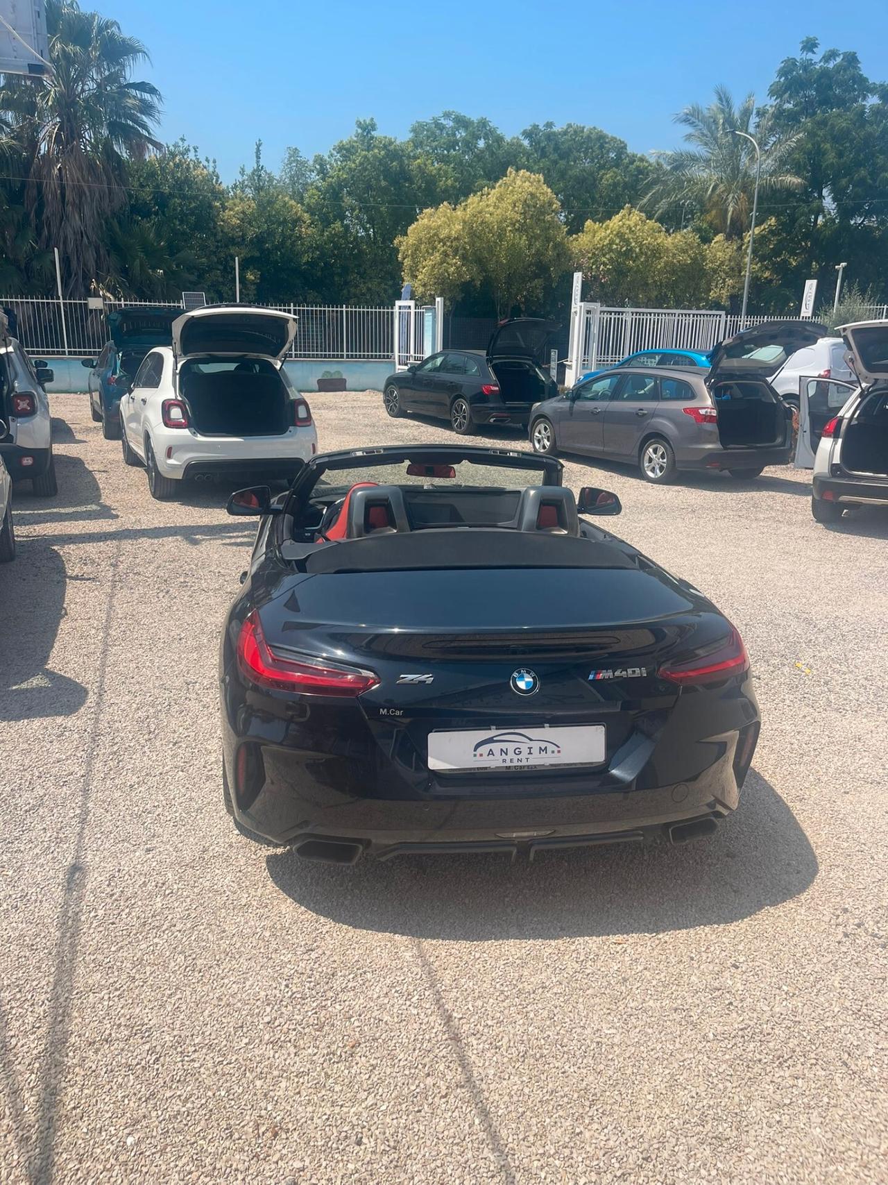 Bmw Z4 M Z4 M40i