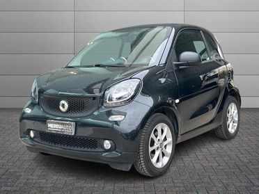 SMART ForTwo 70 1.0 Cabrio
