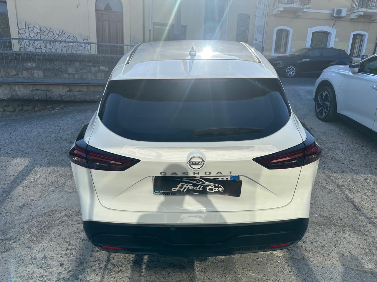 Nissan Qashqai MHEV 158 CV Xtronic Business