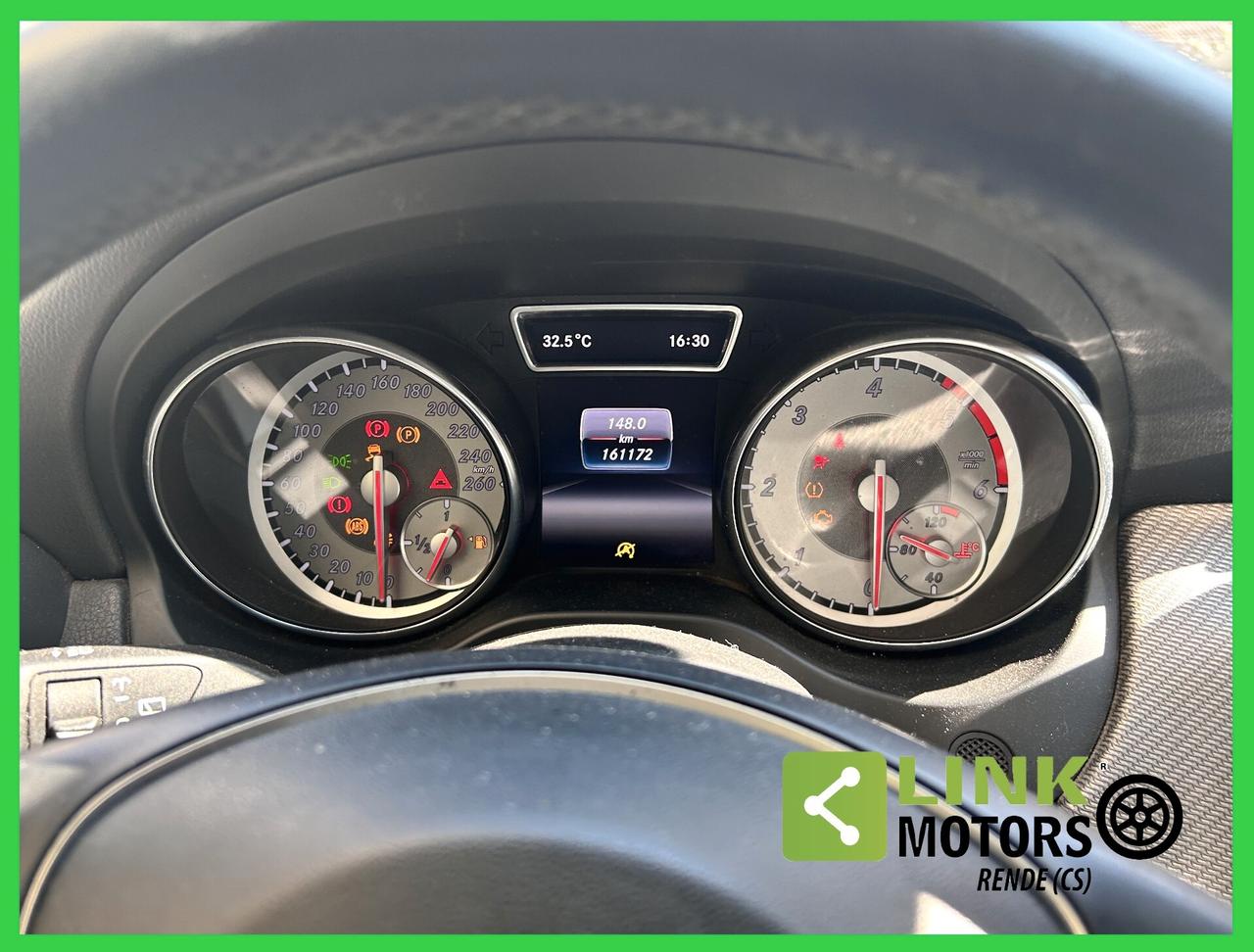Mercedes-benz GLA 200d Sport 03/2016