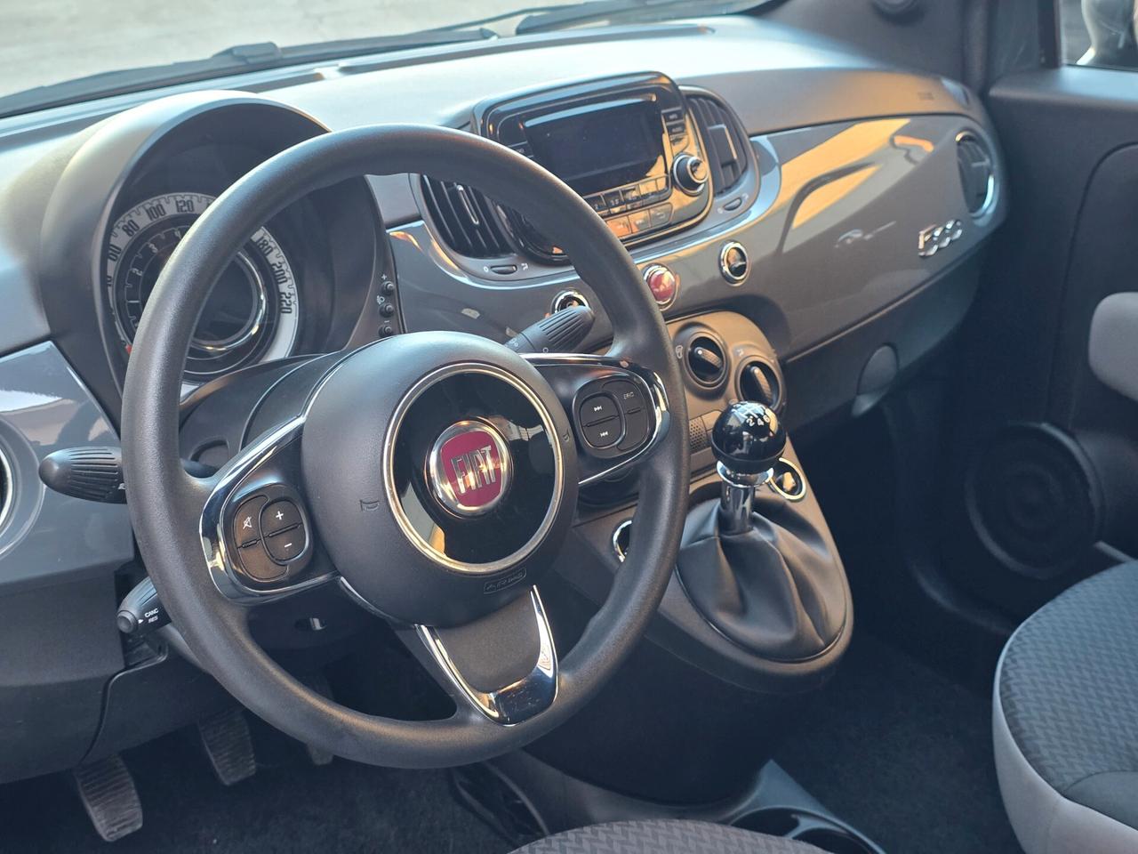 Fiat 500 1.0 Hybrid 2020