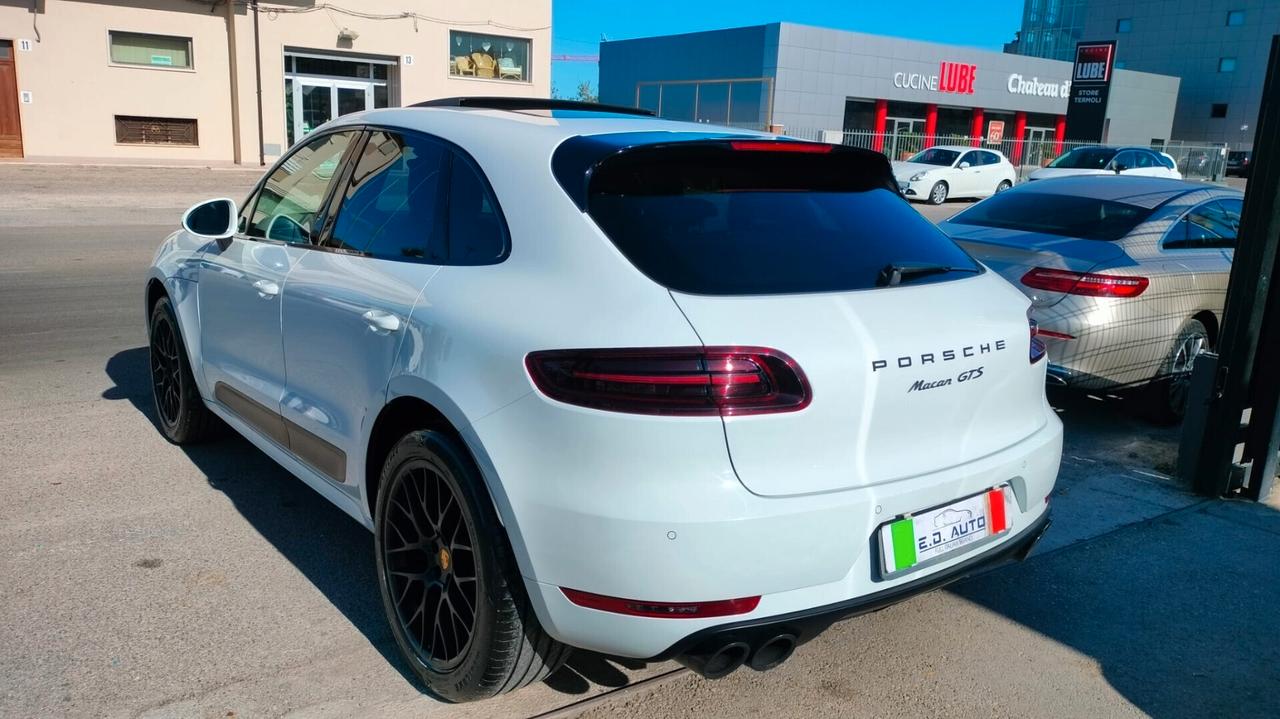 Porsche Macan 3.0 V6 GTS