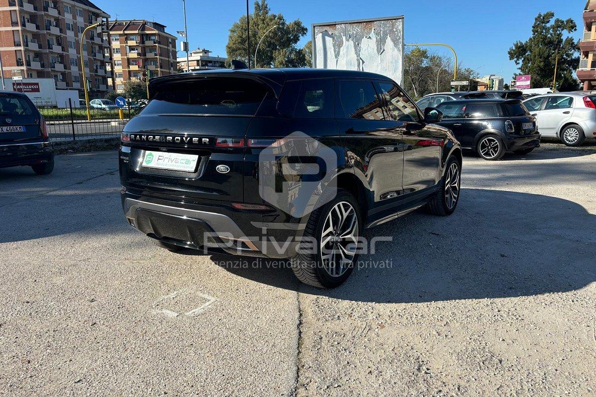 LAND ROVER Range Rover Evoque 2.0D I4-L.Flw 150CV AWD Aut R-Dynamic HSE