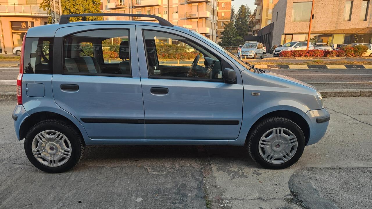 Fiat Panda 1.2 Dynamic Natural Power