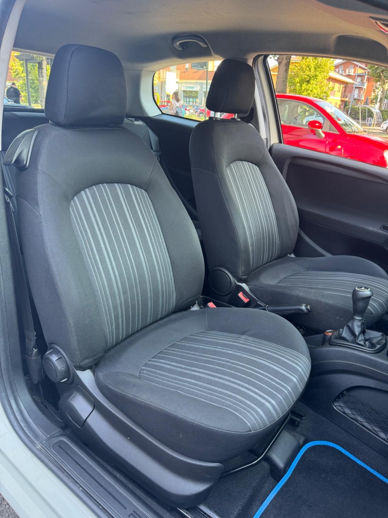 Fiat Punto Evo 1.4 77 cv Automatica Dynamic
