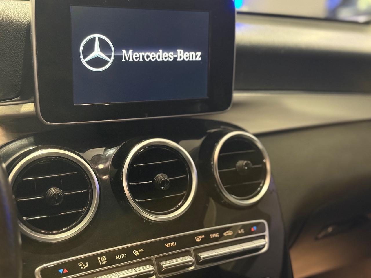 Mercedes-benz GLC 220 250 d 4Matic Coupé Sport