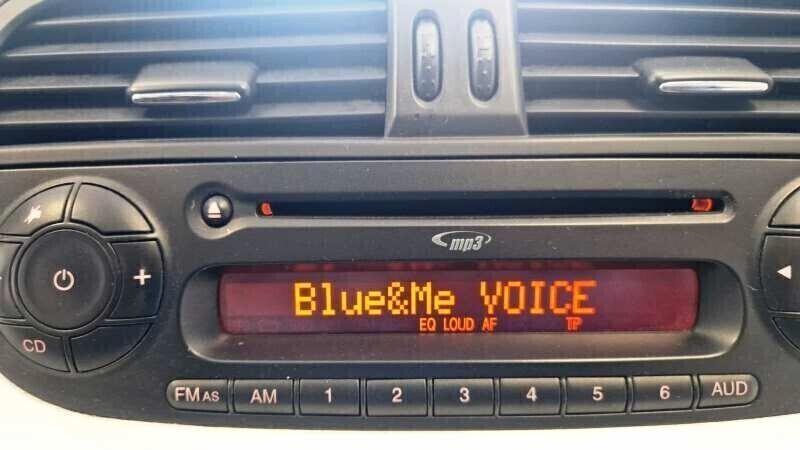 Fiat 500 1.2 69 CV Lounge