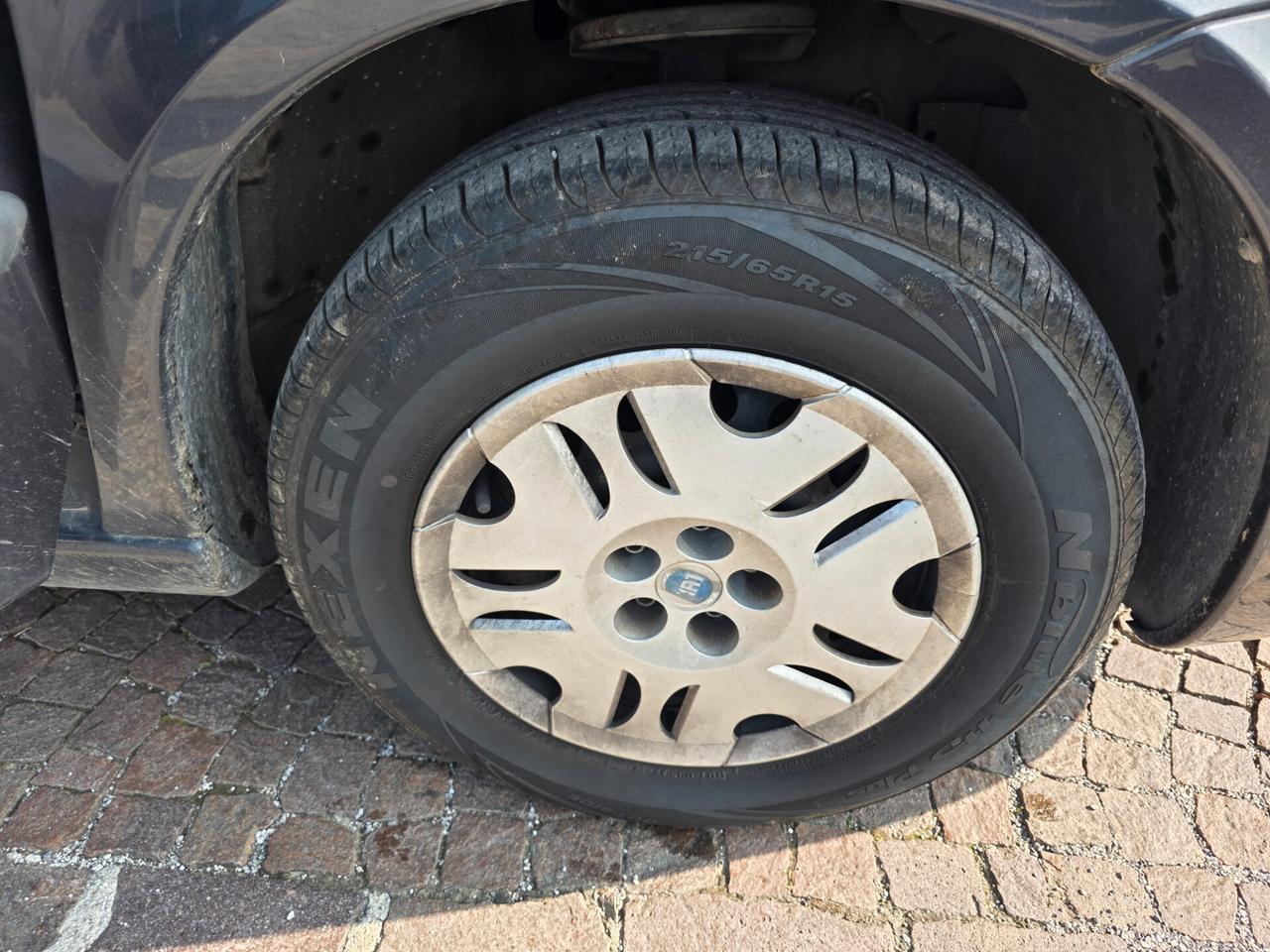 Fiat Ulysse 2.0 JTD con 395.000km 8posti