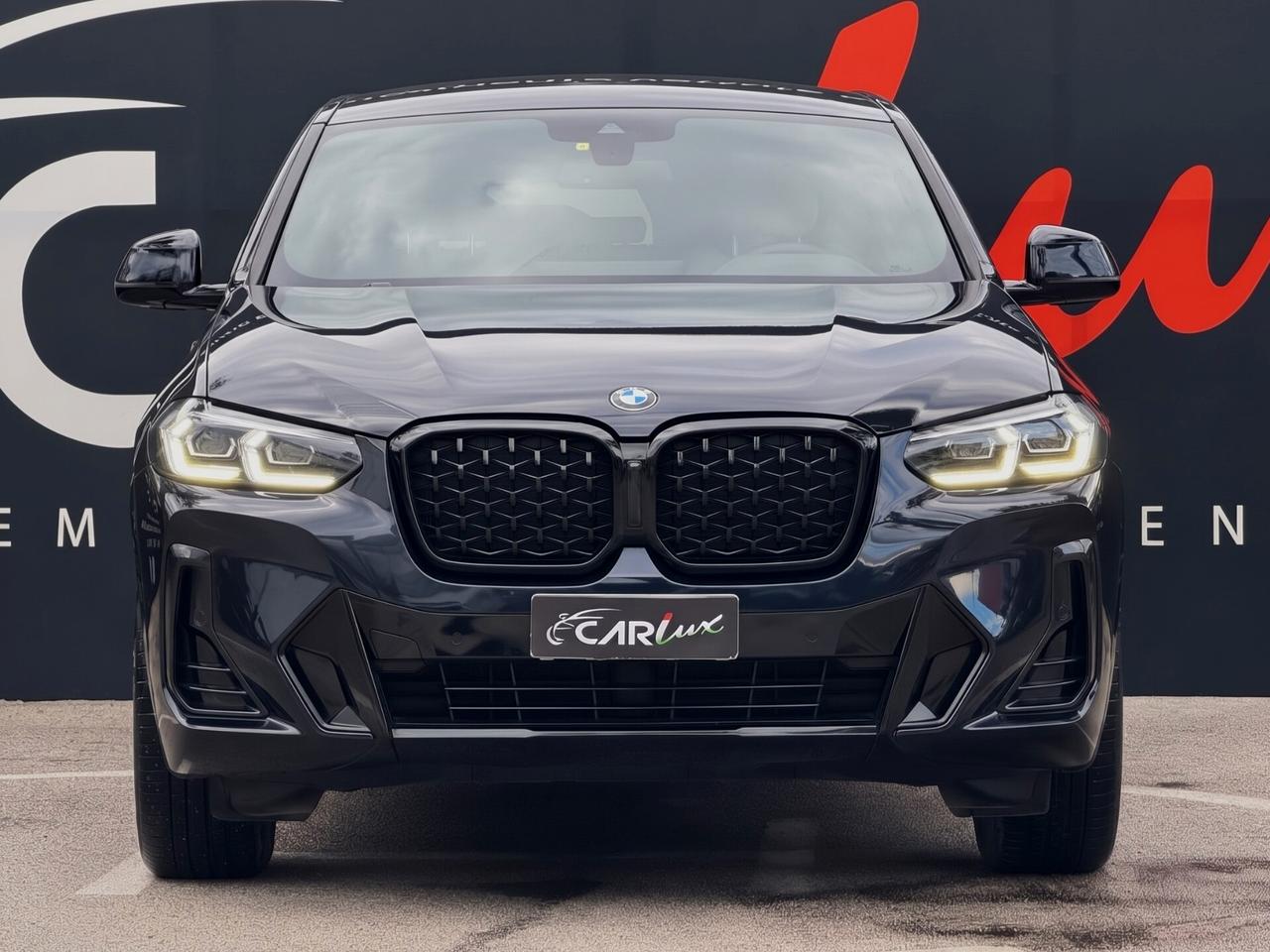 BMW X4 xDrive20d MHEV 48V Msport 190CV