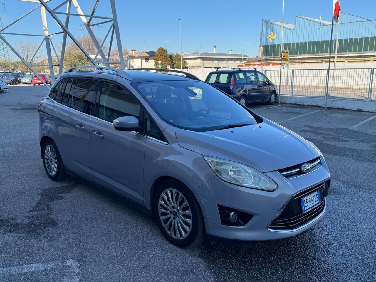 Ford Grand C-Max 1.6 TDCi 115CV Titanium 7 posti