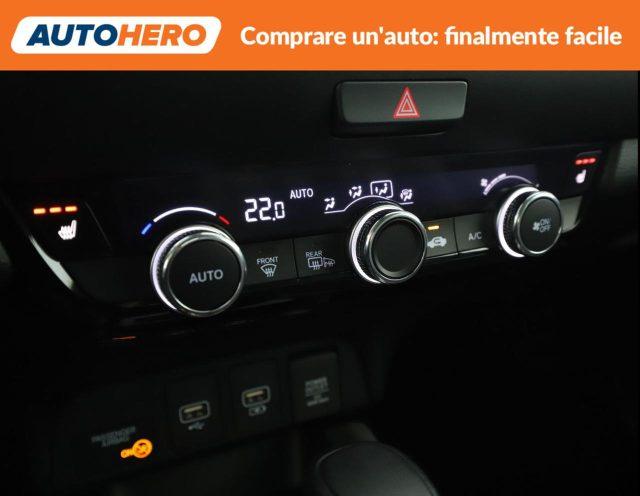 HONDA Jazz 1.5 Hev Crosstar eCVT Executive