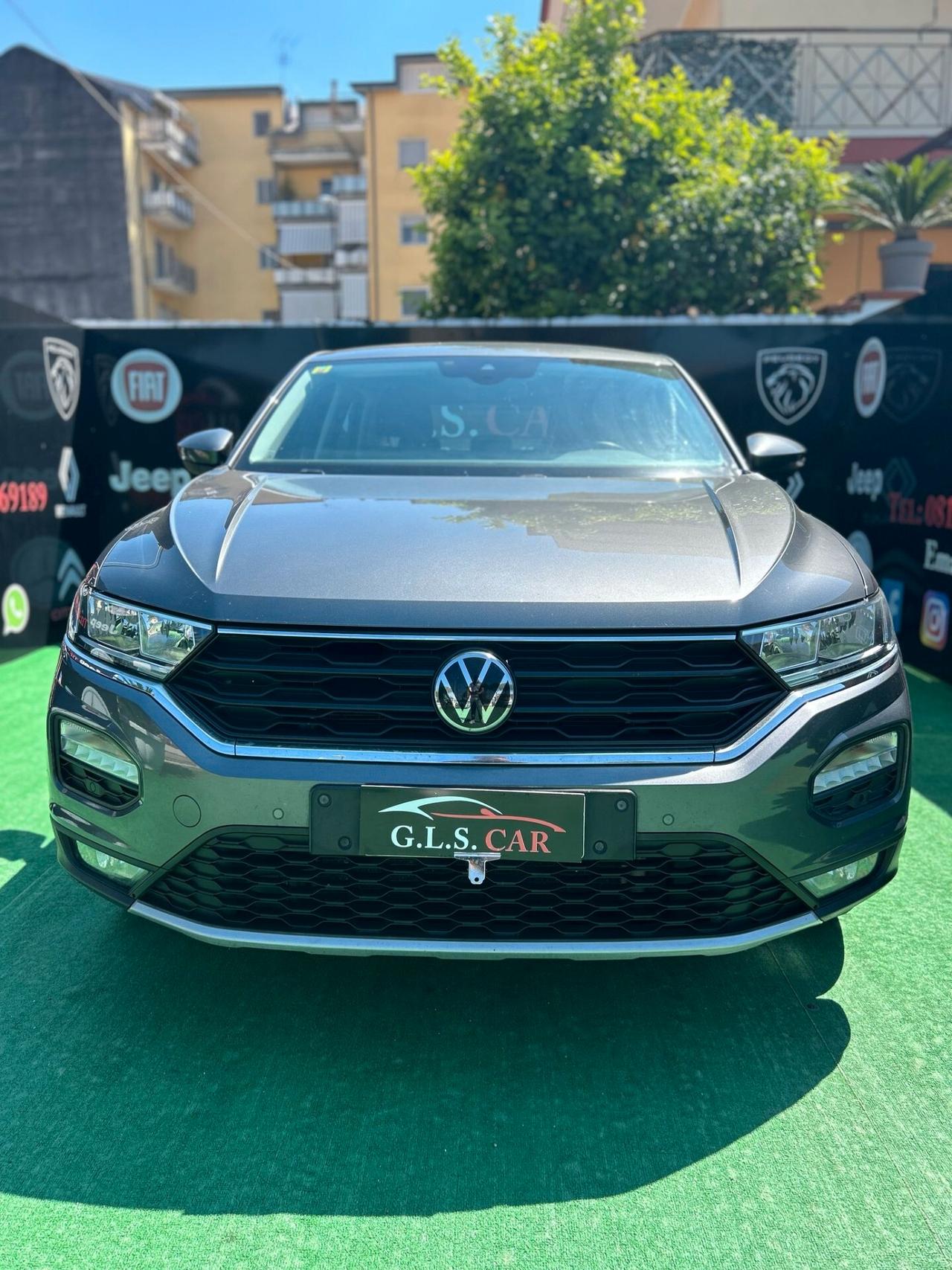 Volkswagen T Roc 2.0 diesel 150 CV DSG BlueMotion Technology