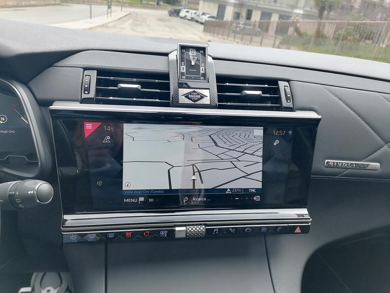 Ds 7 Crossback 1.5 BlueHDi RIVOLI TETTO APRIBILE full