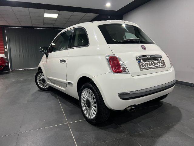 FIAT 500 1.2 Lounge EURO 6