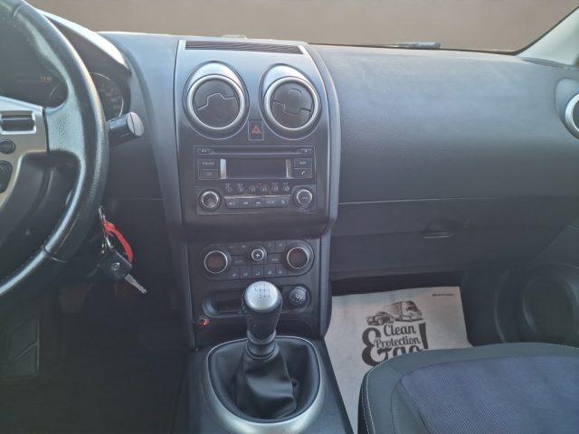 NISSAN Qashqai 1.5 dCi DPF Acenta