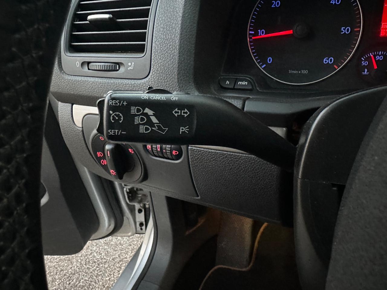 Volkswagen Golf 1.9 TDI DPF 5p. GT Sport !!KmOriginali !!